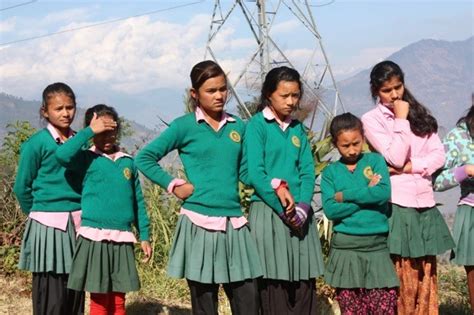 Menstruation Marriage And Money How Nepali Girls Fall Into The