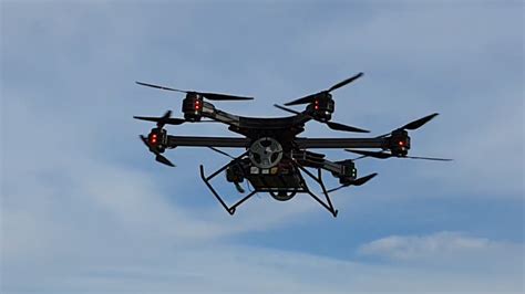 zm interactive unveils xfold drones   lb capacity suited  construction