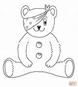 Pudsey Bear Colouring Pages Coloring Mascot Children Need Printable Kids Template Supercoloring Sheets Crafts Drawing Activities Sitting Super Heart Dot sketch template