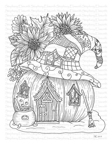 fairy house colouring pages thiva hellas