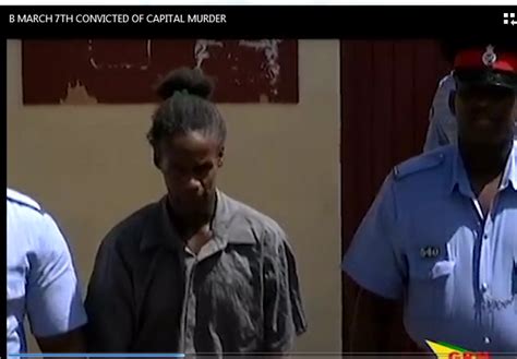 Convicted Of Capital Murder Grenada Broadcasting Network