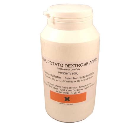 potato dextrose