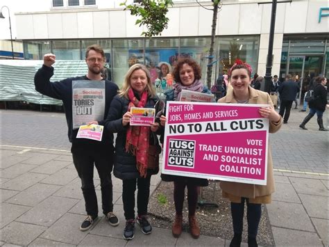 the tusc results socialist party