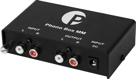 phono preamps