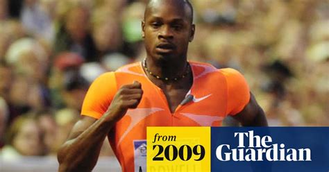 jamaica drop asafa powell from world championships after training row
