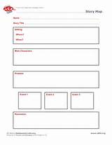 Images of Story Map Graphic Organizer
