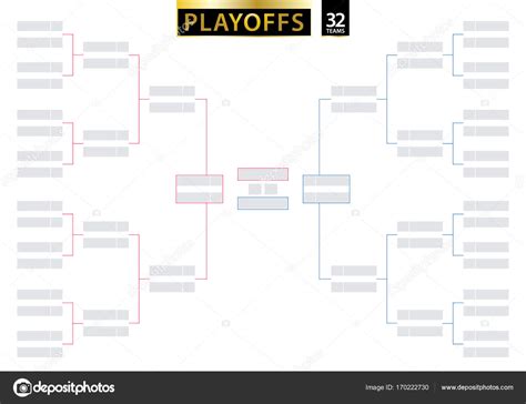 team single elimination bracket tournament bracket  playoffs