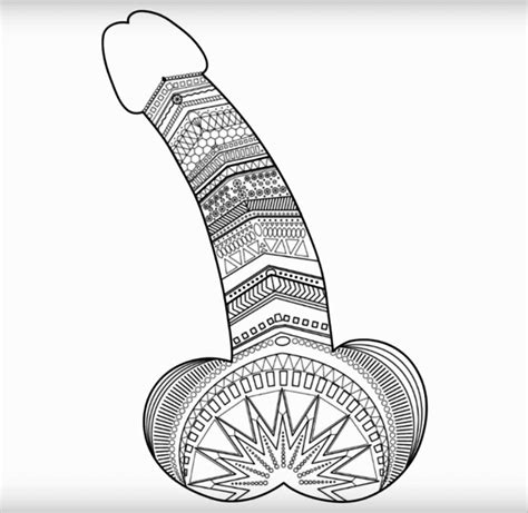 adult coloring pages sex coloring pages penis all time
