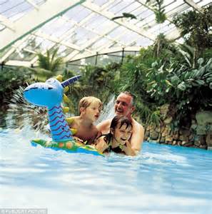 center parcs costs british tourists  times   germans daily mail