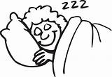 Zzz Bedtime Asleep Sleepy Clipartmag Outline Cliparting Sueño Durmiendo 101kb Clipground Webstockreview sketch template