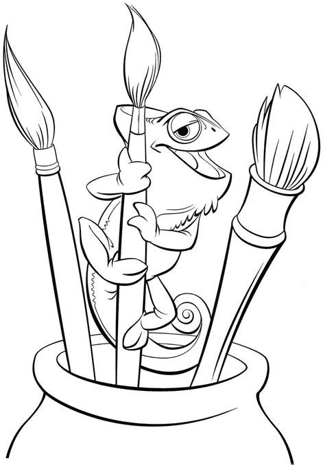 tangled coloring pages  book tangled coloring pages rapunzel