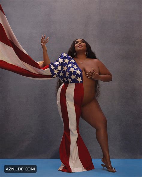 Lizzo Escaping The Cold Weather In The Usa With A Trip