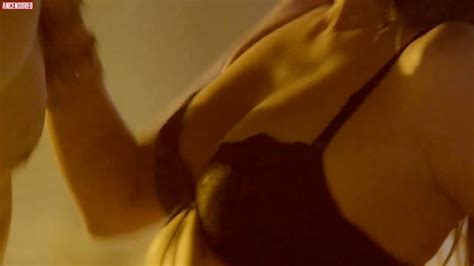 naked katharine isabelle in being human us