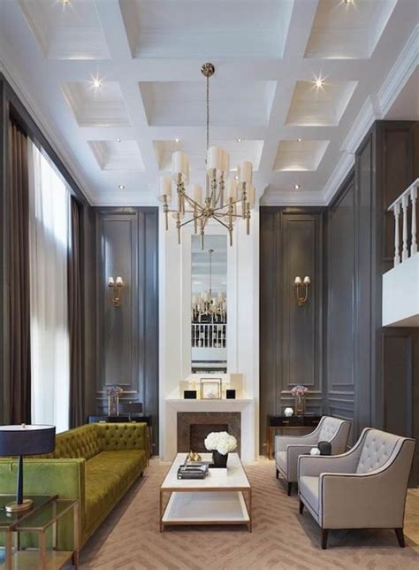 a shining example of chic lacquered walls 1010 park place