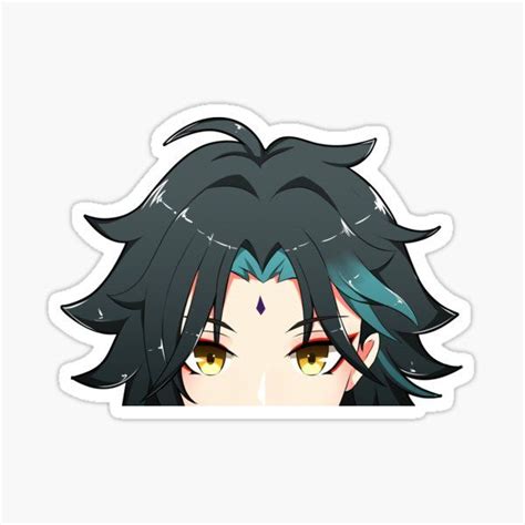 xiao genshin impact xiao genshin sticker stickers sticker by