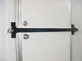 Pictures of Patio Door Safety Bar