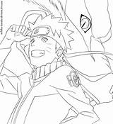 Naruto Kurama Colorir Lineart Sasuke Uchiha Itasuke Boruto Shippuden Uzumaki Adriano Raposa Ausmalbilder Faciles Caudas Links Orig03 sketch template