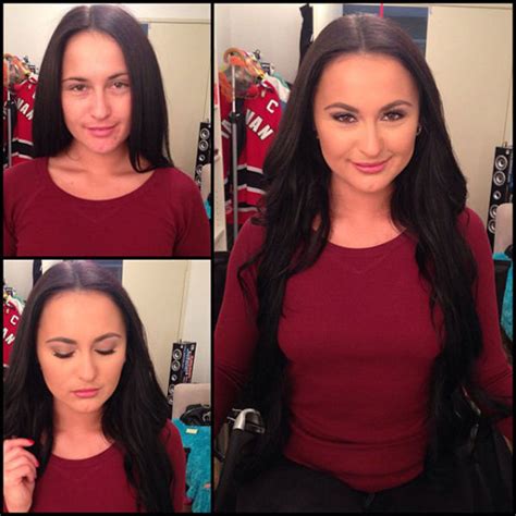 atrizes pornô antes e depois da maquiagem — blog os profanos