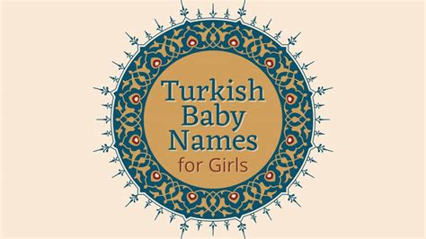 turkish baby names  girls momswhothinkcom
