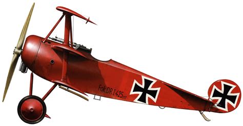 The Red Baron – The Classic Machines