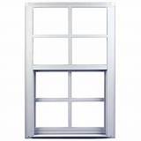 Images of Single Pane Aluminum Windows
