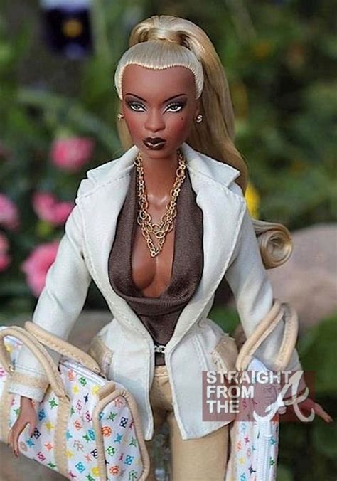 Fact Or Fiction Meet The New Millineum African American Barbie Doll