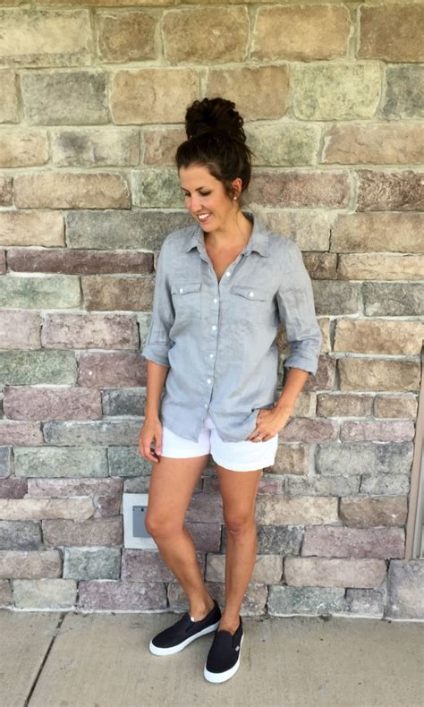 What I Wore Real Mom Style End Of Summer Realmomstyle