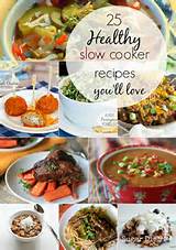 Photos of Slow Cooker Recipes Healthy Heart