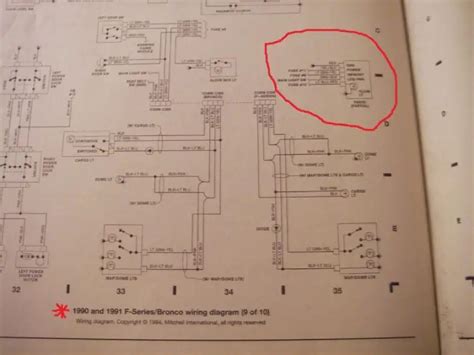 ford  wiring diagram  diagraminfo
