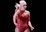 Images of Lady Gaga Weight Gain