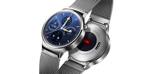 huawei  powered  android wear