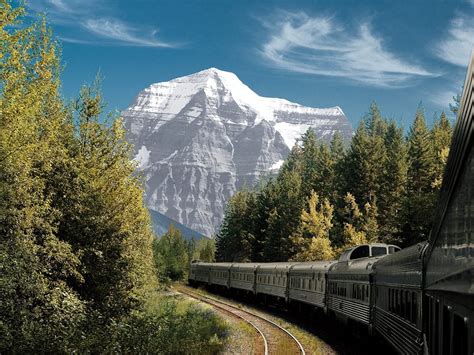 unique train rides  canada readers digest canada
