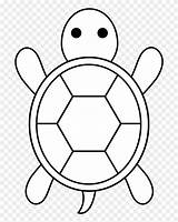 Turtle Easy Drawing Coloring Pages Clipart Simple Boys Weird Shell Kids Colouring Applique Cliparts Drawings Clip Dove Transparent Baby Paintingvalley sketch template