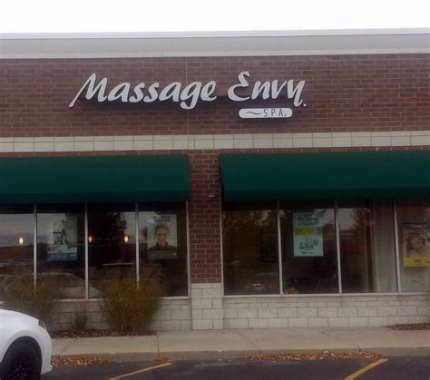 massage envy spa algonquin  lohnt es sich mit fotos