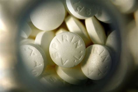 aspirin  major study upends  conventional wisdom   daily