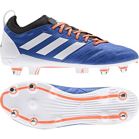 adidas malice elite sg rugby boots bluewhiteorange adidas boots rugby boots