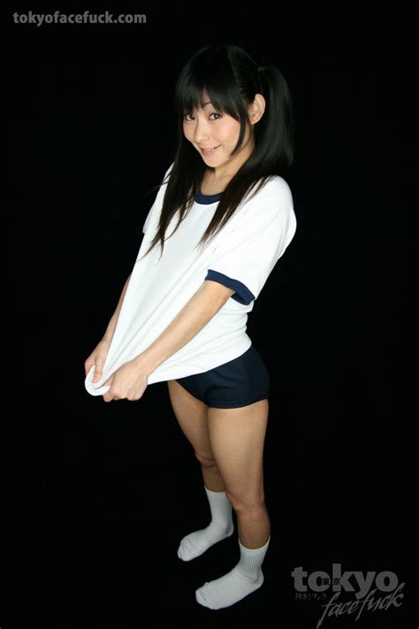 Cute Little Japanese Girl Pulls Down Her Panties And Sucks