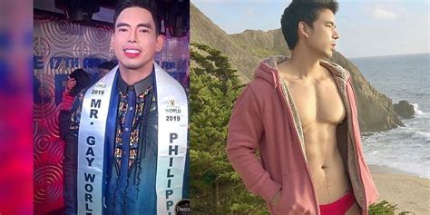 This Gay Filipino’s Heading To Mr Gay World • Instinct Magazine
