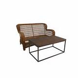 Pictures of Allen & Roth Patio Furniture