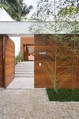 Pictures of Wood Gate Design For House