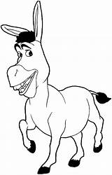 Donkey Shrek Drawing Draw Step Easy Drawings Sketch Tutorial Cartoon Coloring Drawinghowtodraw Simple Para Dibujo Colorear Disney Colorir Dibujos Desenho sketch template