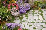 Ideas For Patio Garden Design Images