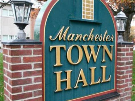 town employee  manchester suspended  biased comments