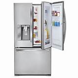 Pictures of Lg Built In Refrigerator 36