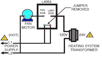 honeywell fan limit switch wiring diagram collection faceitsaloncom