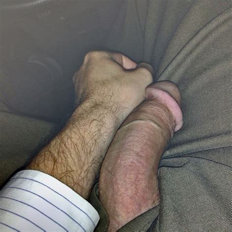guy compares his penis with an arm nude man cocks