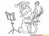 Weihnachten Katze Geige Musiziert Malvorlage Titel sketch template