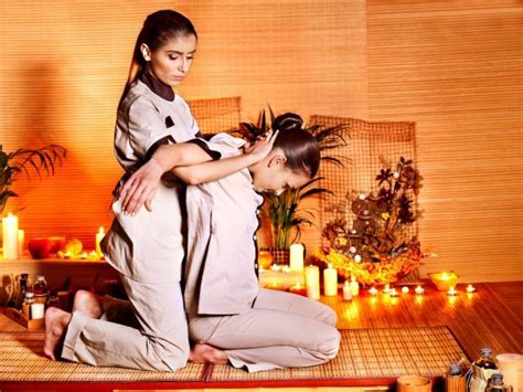 thai massage in dubai spa therapies at home book your session now