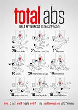 Good Abdominal Workouts Images