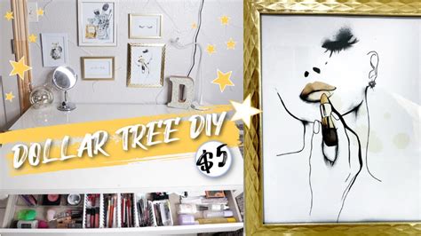 cheap dollar tree diy room decor  organize